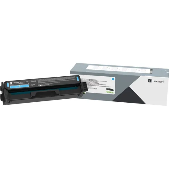 Lexmark Cyan 1500 sider Toner C320020