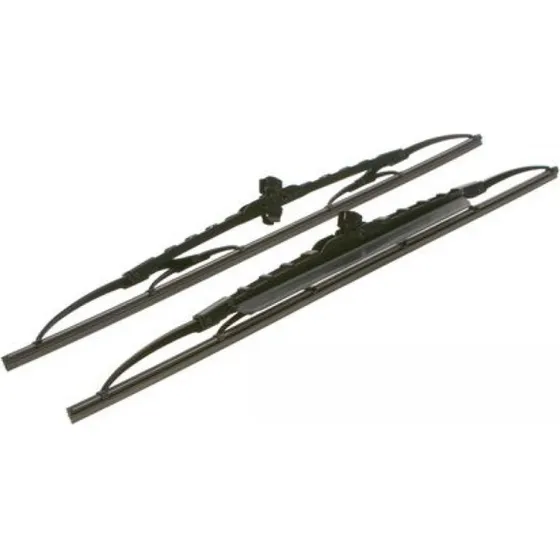 BOSCH Viskerblade Twin Spoiler 550 mm, 2 stk