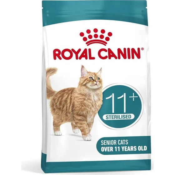 Royal Canin Ageing 11+ Kattemad 4 kg