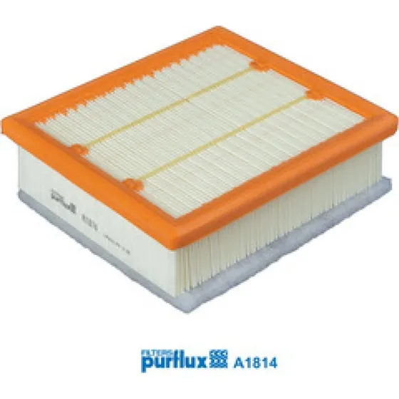 PURFLUX Luftfilter A1814 til FIAT, JEEP, ALFA ROMEO