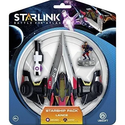 Ubisoft Starlink: Battle For Atlas - Starship Pack Lance