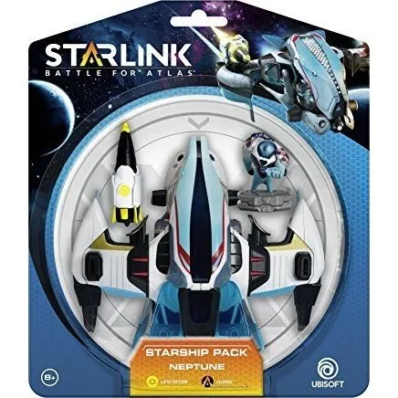Ubisoft Starlink: Battle For Atlas - Starship Pack Neptune