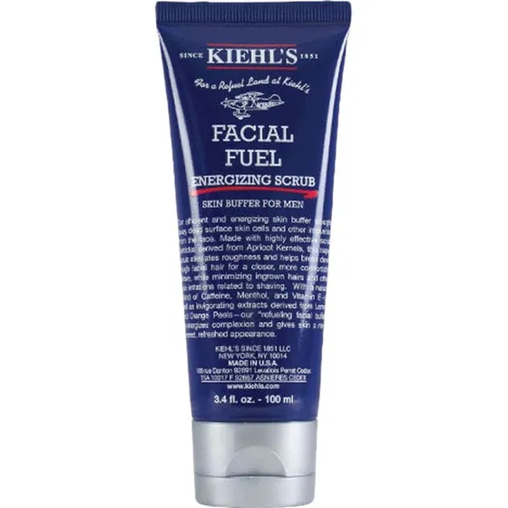 Kiehl's Men Facial Fuel Energizing Scrub 100 ml