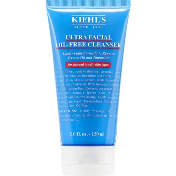 Kiehl's Ultra Oliefri Ansigtrens 150 ml