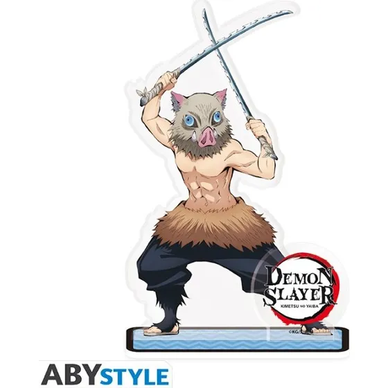 Abysse DEMON SLAYER Akryl Inosuke 9,5 cm