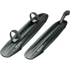 SKS Fat Board 141 mm Skærm Sæt til Fatbike og MTB