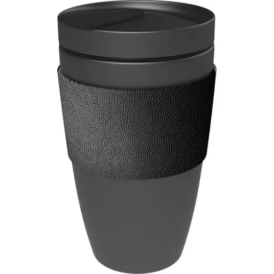 Villeroy & Boch Coffee To Go Manufacture Rock 35 cl Sort