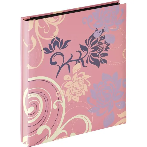Walther Grindy Fotoalbum, 400 Billeder, 10x15 cm, Rosa