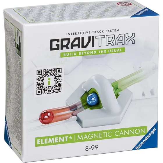 Ravensburger GraviTrax Element Cannon Expansion Set