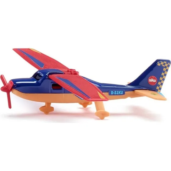 Siku 1101 Sports Fly - Legetøj, 1:87, 3+ år
