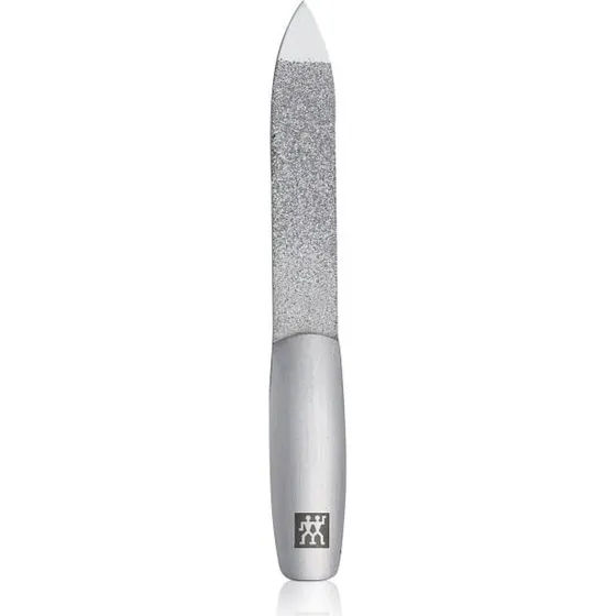 Zwilling Premium Safir Neglefil 9 cm, Sølv