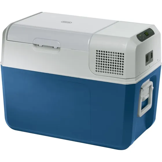 Mobicool MCF40 Bærbar Køleskab 38 L Blå/Grå 12V/24V/230V