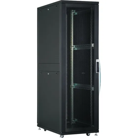 DIGITUS DN-19 32U-6/6-B-1 Rack, sort, 32U, 19"