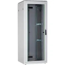 Digitus Unique DN-19 42U-8/8-B-1, sort 42U rack