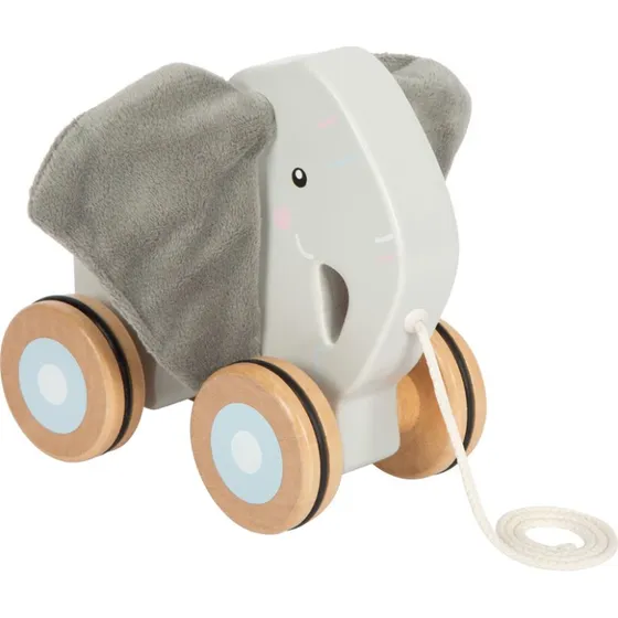 Small Foot Træelefant med Krøllede Ører