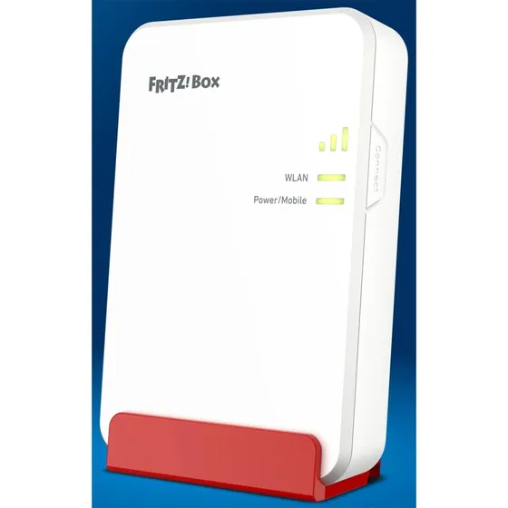 AVM FRITZ!Box 6860 5G Trådløs Router