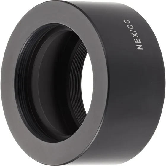 Novoflex NEX/CO Objektivadapter Ø4,2 cm Sort