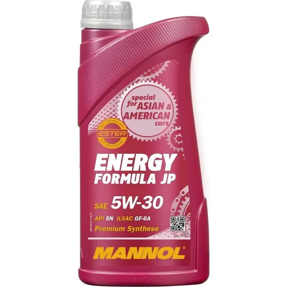MANNOL ENERGY FORMULA JP 5W-30 1L