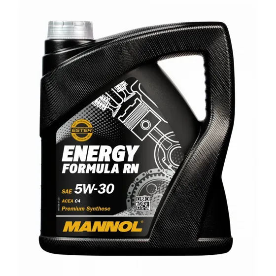 MANNOL ENERGY FORMULA RN 5W30 4L