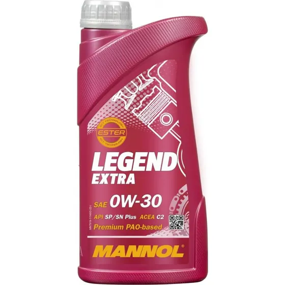 MANNOL LEGEND EXTRA 0W-30 1L