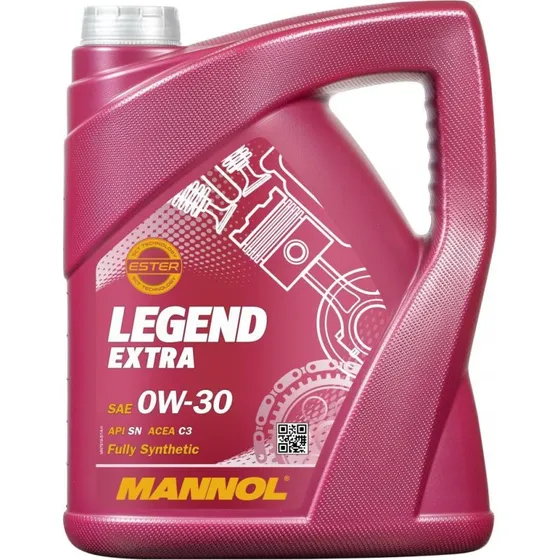 MANNOL LEGEND EXTRA 0W-30 5L
