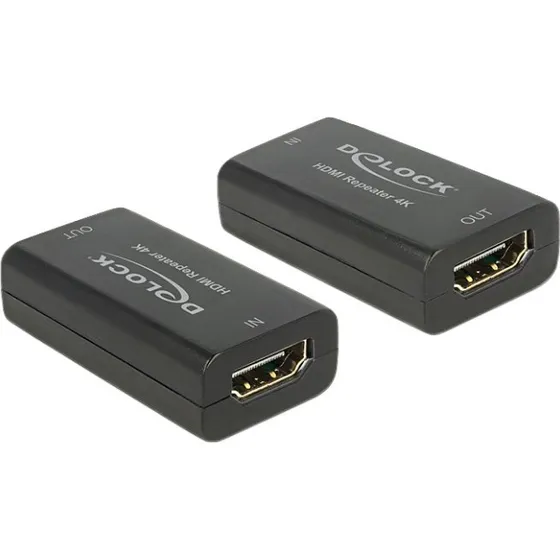 DeLOCK HDMI Repeater 4K 30 m LT86101SX