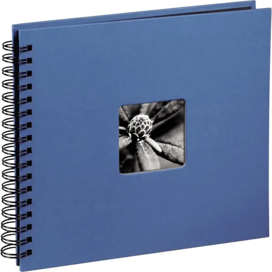 Hama Spiral Bound Fine Art Album 28x24 cm, Neutral