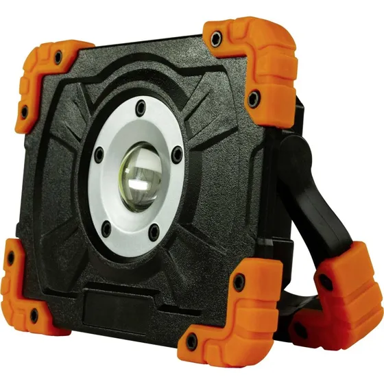 REV LED Arbejdslampe Flood 5 med USB + Powerbank, 10W (1000lm)