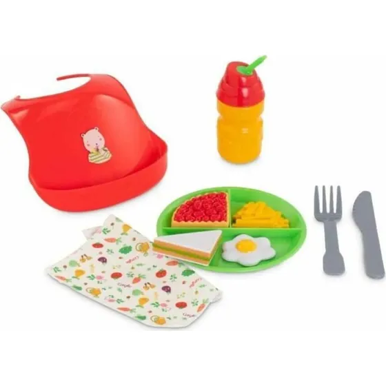 Corolle Cor. MGP 14"/17" Bon Appetit M.Set