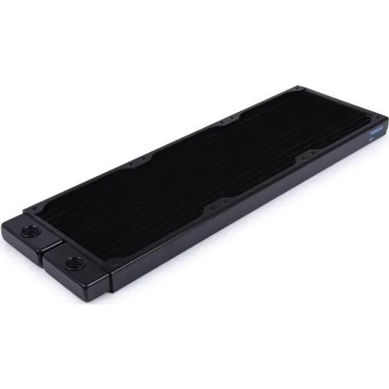 Alphacool 14437 360 mm Slim Radiator, Sort
