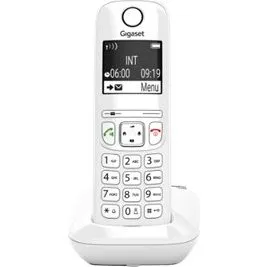 Gigaset AS690 Trådløs Telefon Hvid
