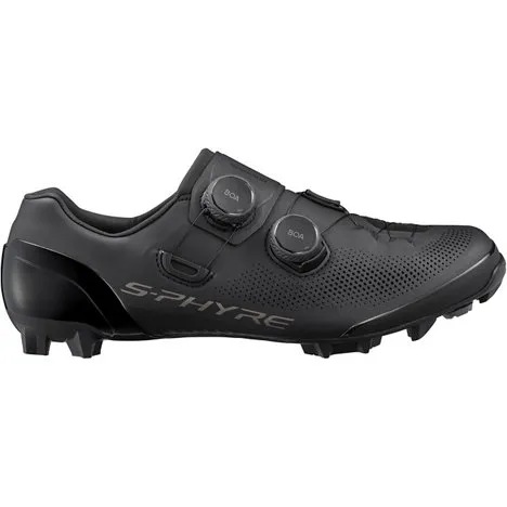 Shimano S-Phyre XC9 Cykelsko Sort, Str. 45½
