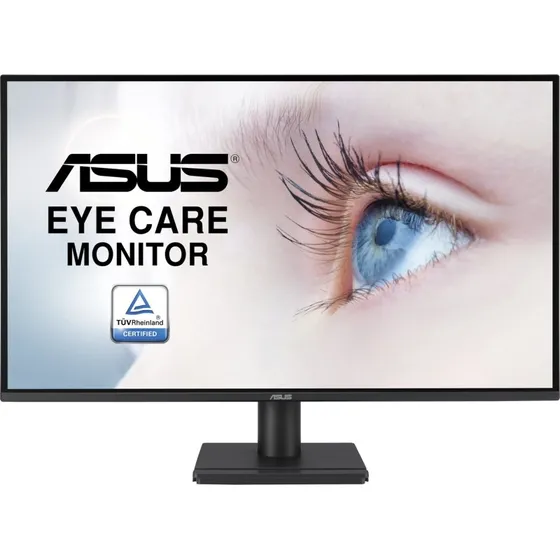 ASUS VA27AQ 27" QHD IPS 75Hz 1ms Sort