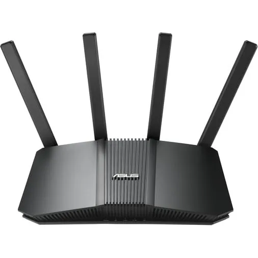 ASUS RT-BE55 WiFi 7 Router 2,5G Ethernet, Sort