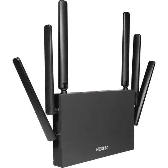 Edimax Pro 5G-8649AX Wi-Fi 6-router med 4G/5G