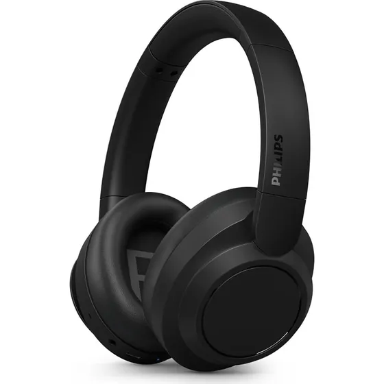 Philips TAH6509BK/00 Trådløse Over-ear Hovedtelefoner Sort