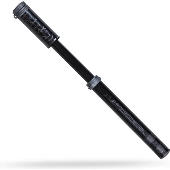 Pro Minipumpe Performance HV, sort