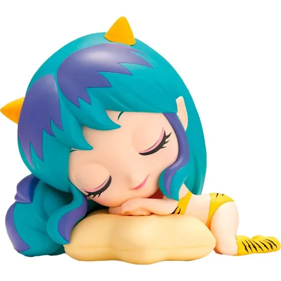 Banpresto Urusei Yatsura Q posket Sleeping-Lum 14 cm