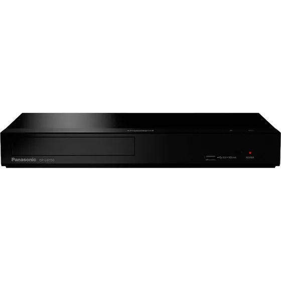 Panasonic DP-UB150 4K Blu-ray Afspiller Sort