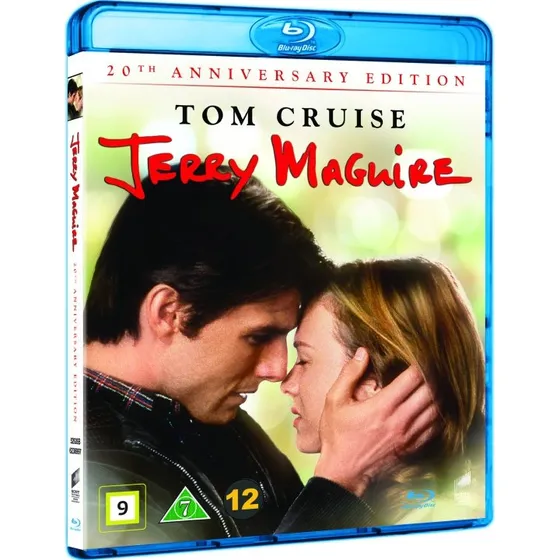 Jerry Maguire - 20th Anniversary Edition (Blu-Ray)