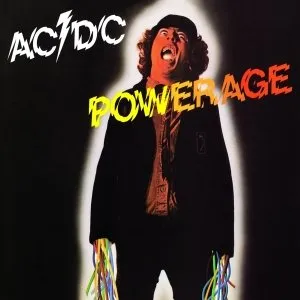 AC/DC - Powerage (LP)