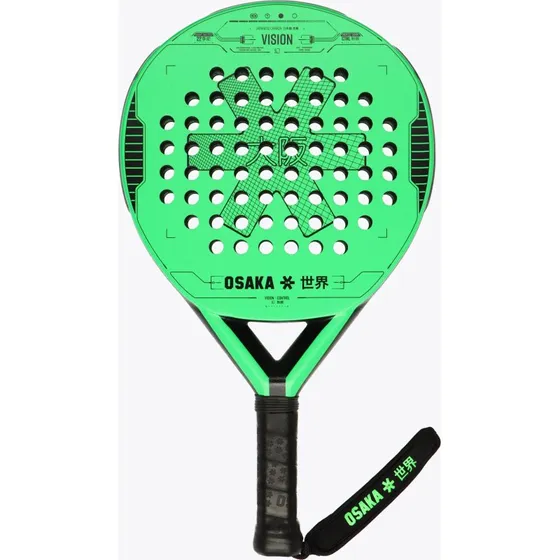 Osaka Vision Control Padelbat, Grøn
