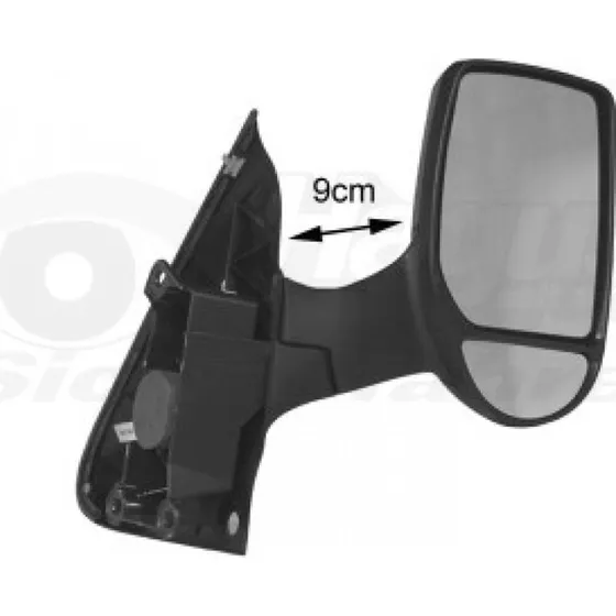 VAN WEZEL 1898802 Sidespejl til Ford Transit