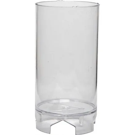 Lysstøbeform Cylinderblok 107x62 mm, Væge nr. 21