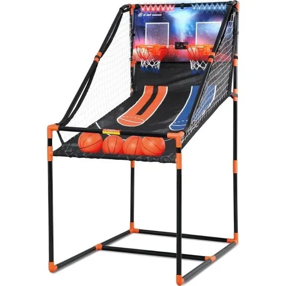 Double Shot Electronic Basketball Arcade Spil