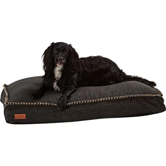 SACKit DOGit Cobana Hundeseng L, Sort