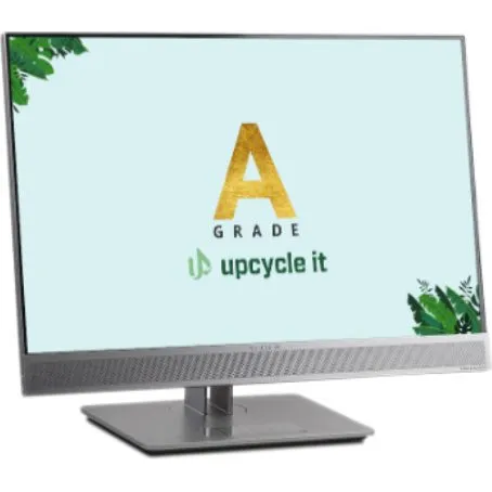 HP EliteOne 800 G6 AIO i5-10500, 16GB, 256GB, 24" Full HD, Refurbished A-grade