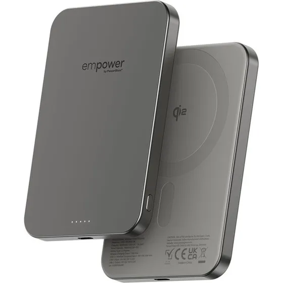 PanzerGlass empower Powerbank 5000mAh Titanium