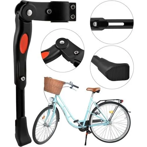 Cykelstøtte Justerbar Alu 24-29"