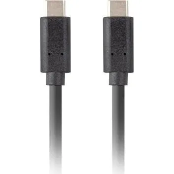 Lanberg USB-C kabel 1,8 m, PD 100 W, USB 3.2 Gen 2